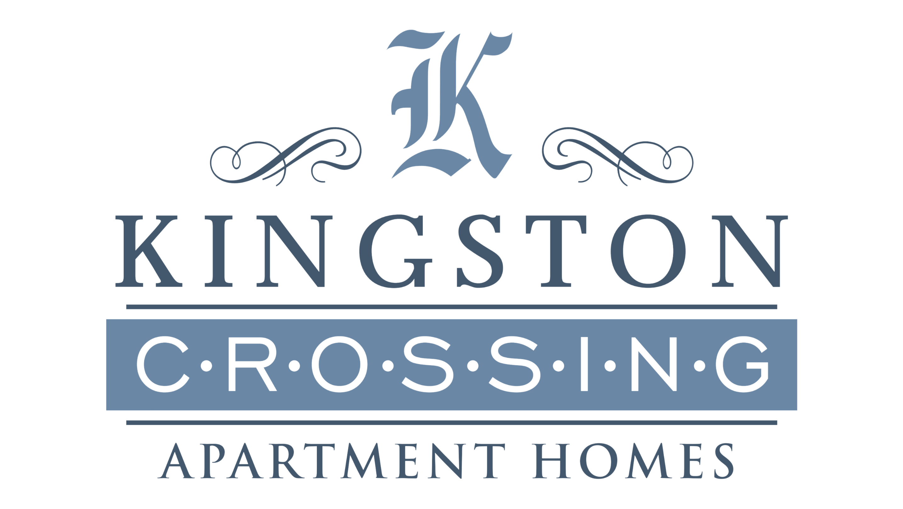 Property Logo at Kingston Crossing Apartment Homes, Bossier City